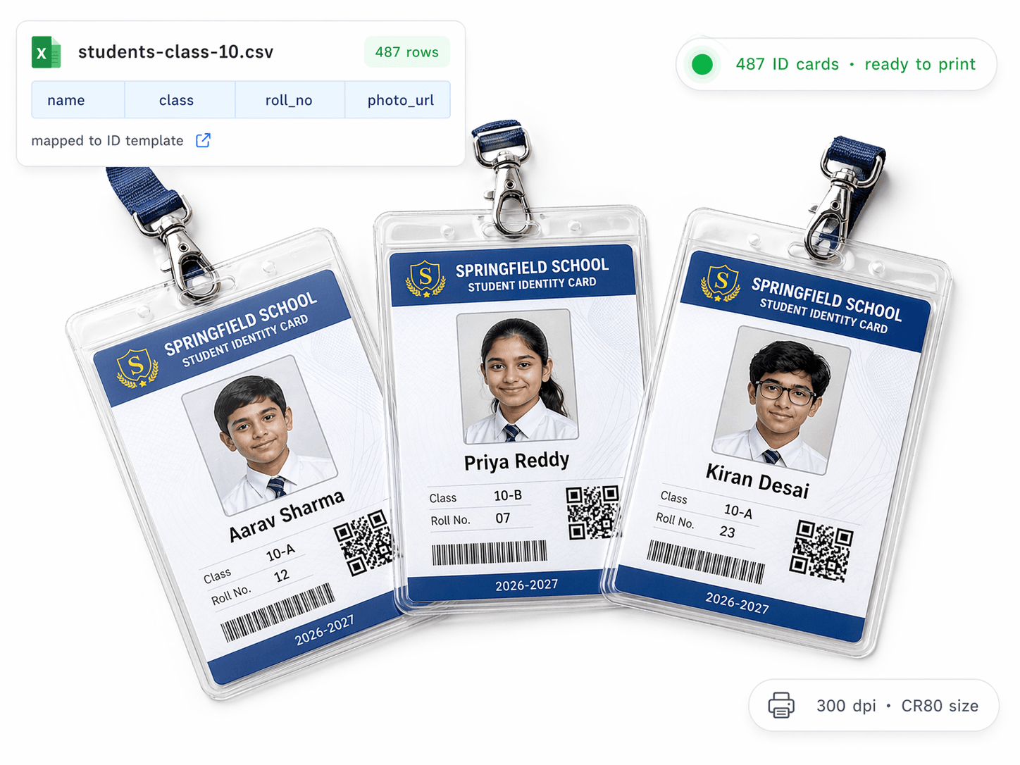 Student ID Cards