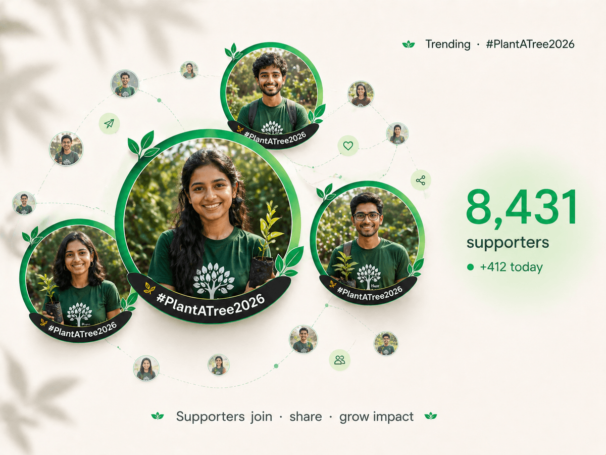 #PlantATree2026