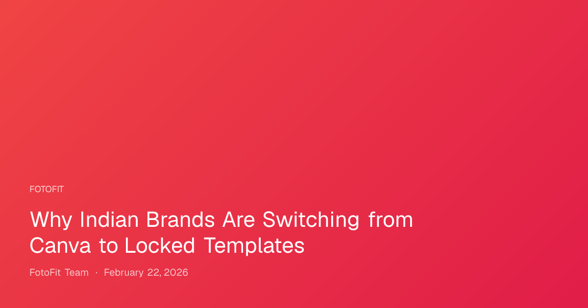 Why Indian Brands Are Switching from Can...