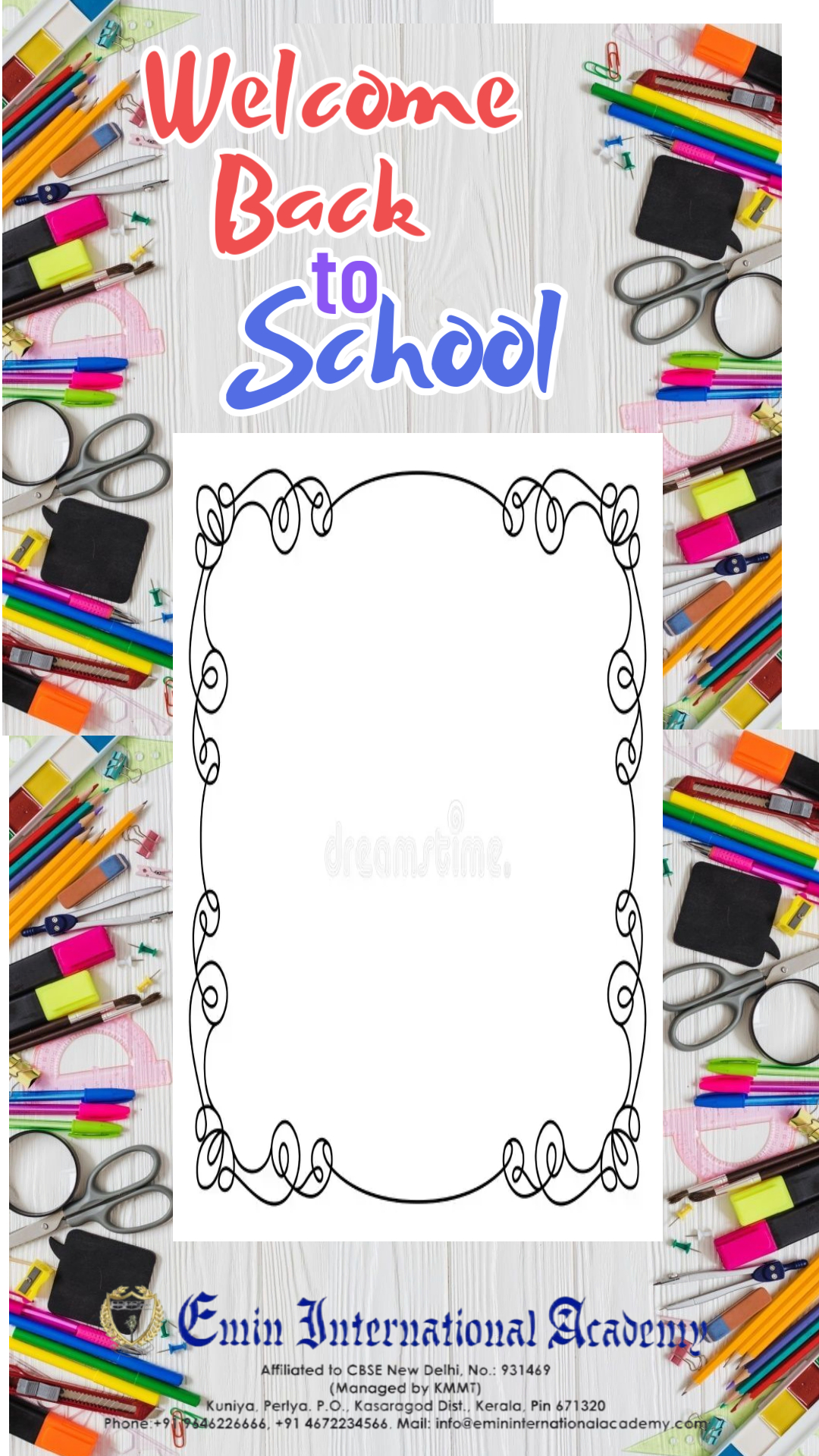 Back To School