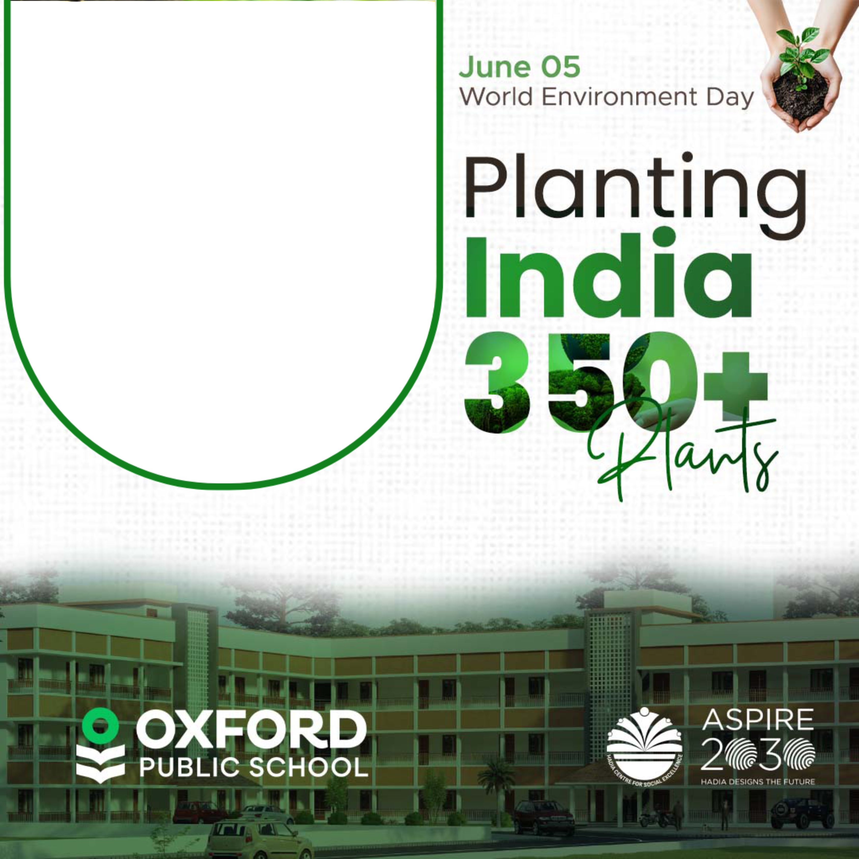 Tree planting campign
