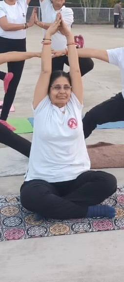 International Yoga day