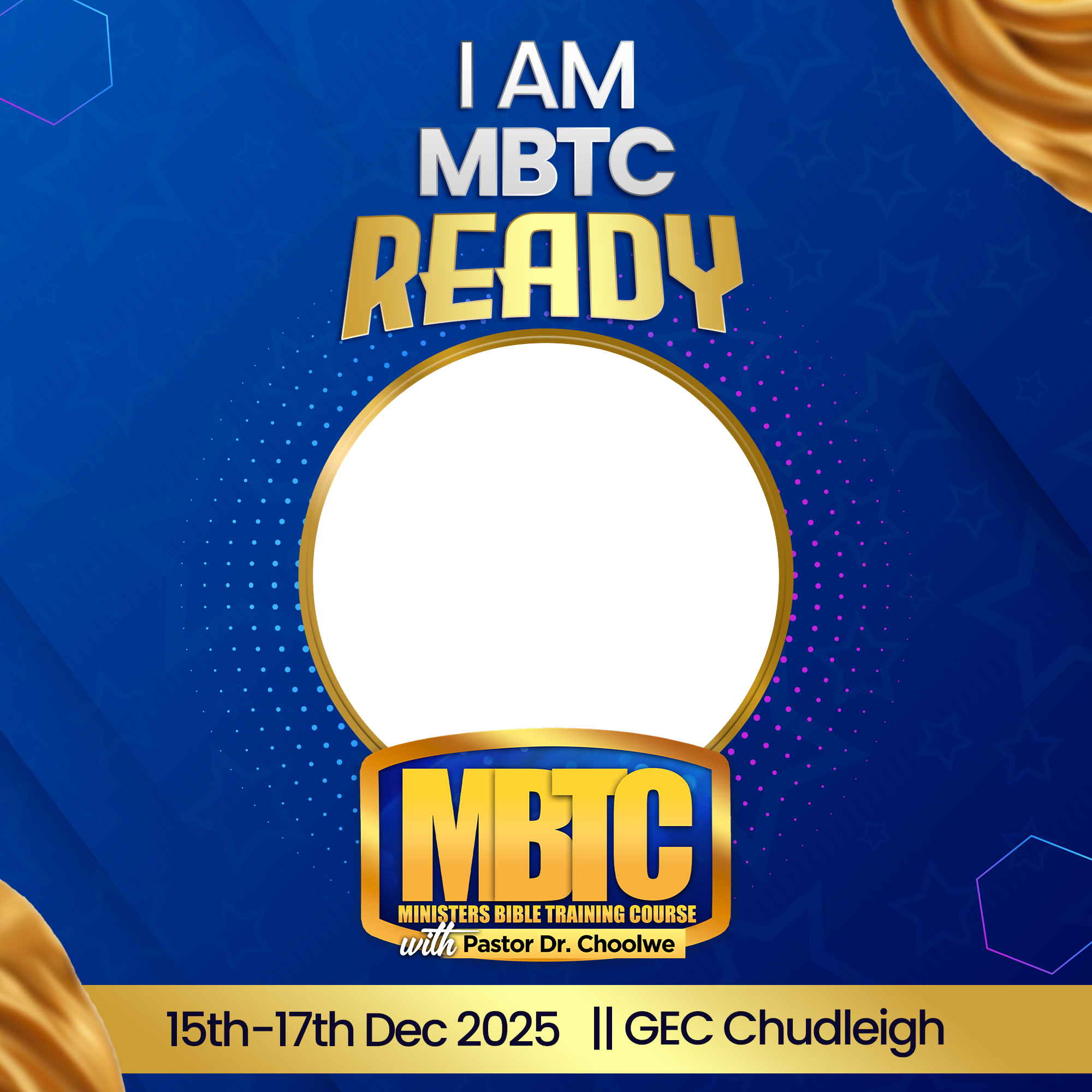 I AM MBTC 2025 READY